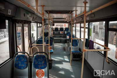 Новый пригородный автобусный маршрут запустят в Якутске / Мария Горохова Якутск Якутск Республика Саха (Якутия)