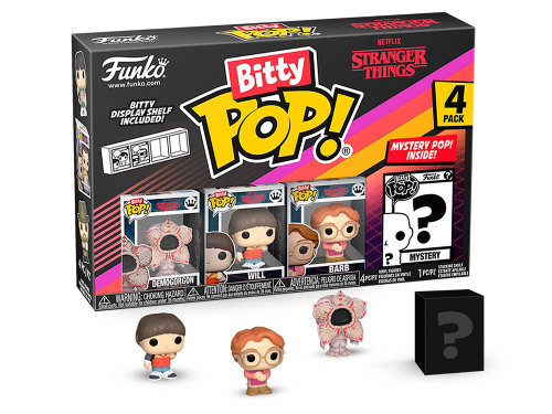 83661 Фигурка Funko Bitty POP! "Stranger Things: Demogorgon"