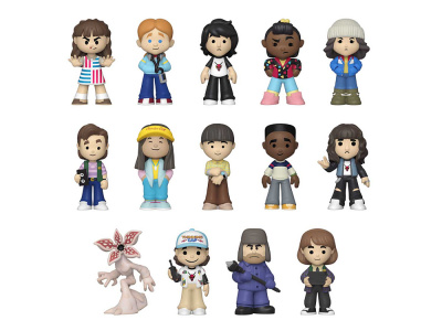 62401 Фигурка Mystery Minis: Stranger Things S4