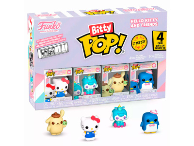 85713 Фигурка Sanrio: Hello Kitty