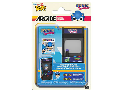 85250 Фигурка Arcade Sonic The Hedgehog