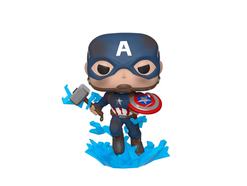 45137 Фигурка Avengers Endgame - Capt A w/ Broken Shield