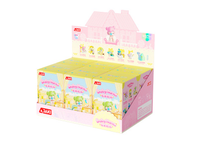 HK102 Конструктор Коллекционная фигурка Нэнси