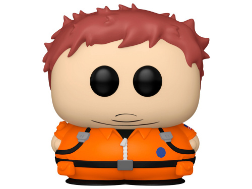 86306_F Фигурка South Park: Hippie Exterminator Cartman