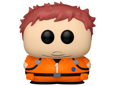 86306_F Фигурка South Park: Hippie Exterminator Cartman