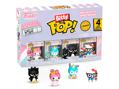 85716 Фигурка Sanrio: My Melody