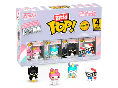 85716 Фигурка Sanrio: My Melody