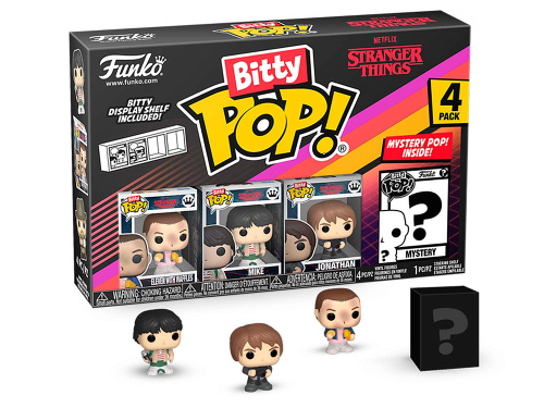 83663 Фигурка Funko Bitty POP! "Stranger Things: Eleven"