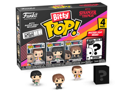 83663 Фигурка Funko Bitty POP! "Stranger Things: Eleven"