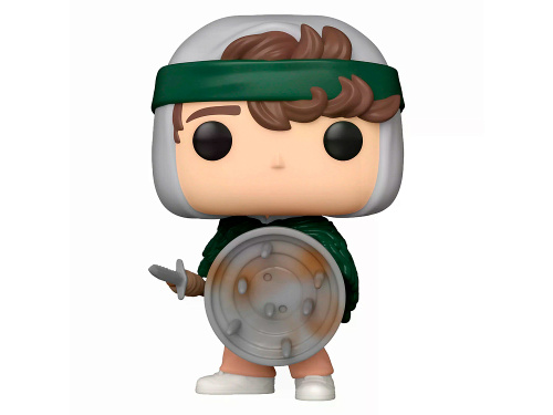 72137 Stranger Things S4: Hunter Dustin with Shield