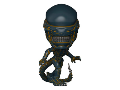 86662 Фигурка Deluxe «Alien (2025): Xenomorph»