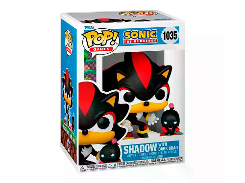 80308 Sonic: Shadow with Dark Chaos