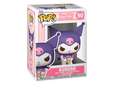 80315 Фигурка Sanrio: Kuromi