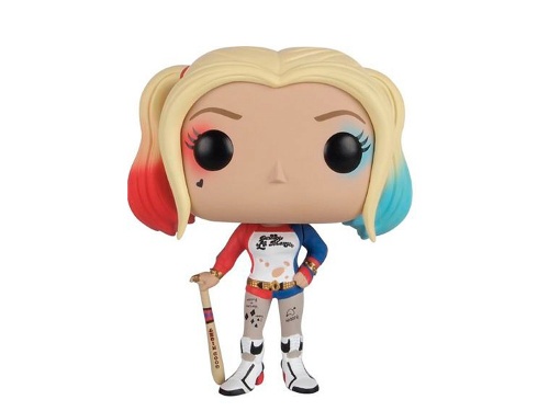 8401_F Фигурка Suicide Squad: Harley Quinn