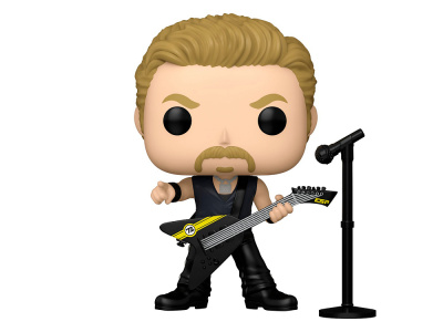 87079 Фигурка Metallica: James (72S)