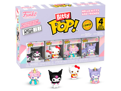 85715 Фигурка Sanrio: Kuromi