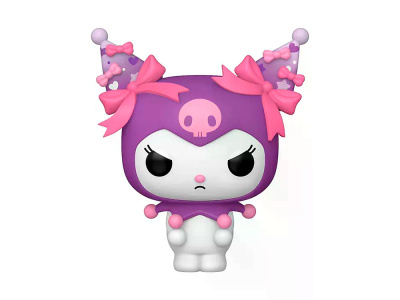 86877 Фигурка Sanrio: Kuromi Grumpy