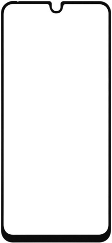 Защитное стекло moonfish для Galaxy A16/A26/A17 Full Screen FULL GLUE черный