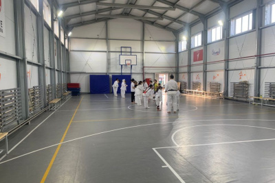 Три школьных спортзала построят по федеральной программе до конца 2024 года в Якутии / ЯСИА   Республика Саха (Якутия)