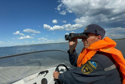 В Якутии идут поиски пропавших мужчин и ребенка / ЯСИА   Республика Саха (Якутия)