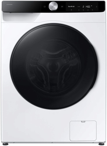 Стиральная машина Samsung с сушкой, AI Control, 9+5 кг, WD6100D белый