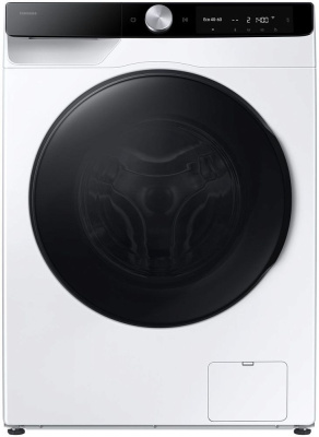 Стиральная машина Samsung с сушкой, AI Control, 9+5 кг, WD6100D белый