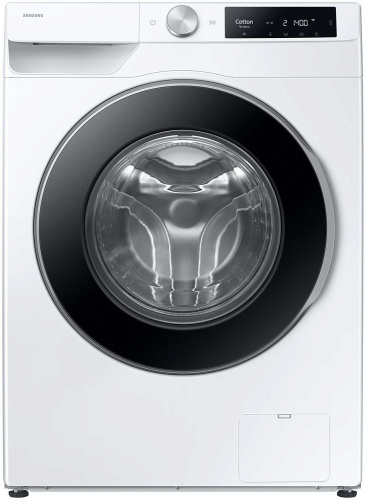 Стиральная машина Samsung AI Control, 9 кг, WW6000D белый