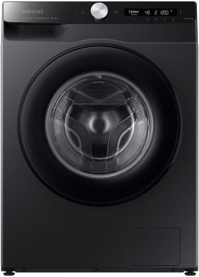 Стиральная машина Samsung WW6100A c EcoBubble и AI Control 8 кг черный