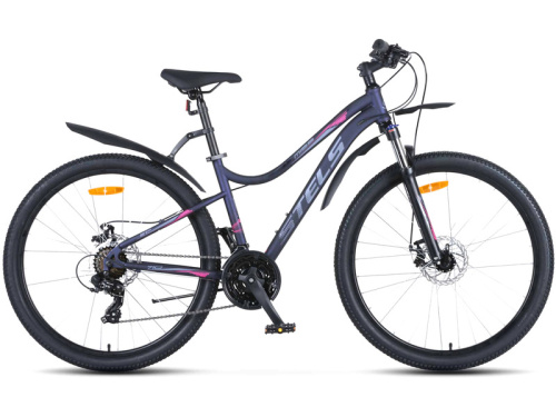 Женский велосипед Stels Miss 710 MD 27.5, год 2026, цвет Фиолетовый, ростовка 18