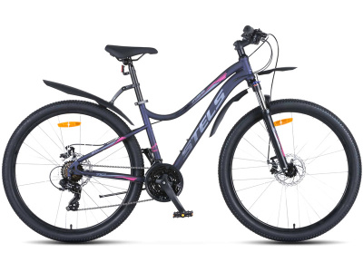 Женский велосипед Stels Miss 710 MD 27.5, год 2026, цвет Фиолетовый, ростовка 18
