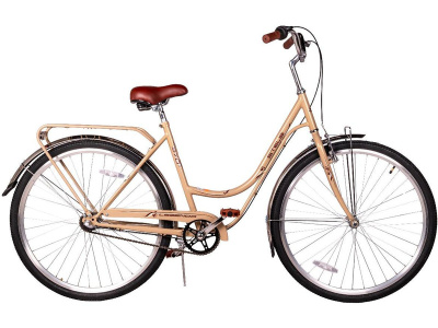 Женский велосипед Stels Legenda 370 VC 28, год 2025, цвет Коричневый, ростовка 20