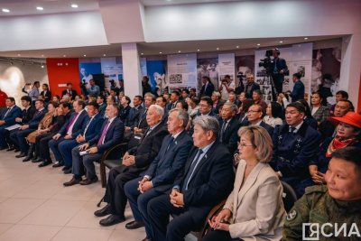 Собрание общественности провели в Якутии в память о первом президенте республики / Саина Титова   Республика Саха (Якутия)