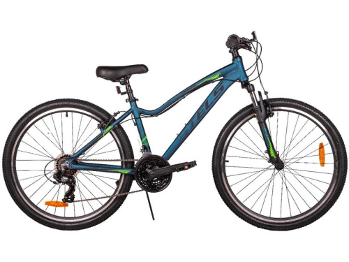 Женский велосипед Stels Miss 600 V 26, год 2026, цвет Синий-Зеленый, ростовка 17