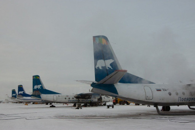 Более 2100 жителей Абыйского района Якутии воспользовались субсидированными авиабилетами / ЯСИА   