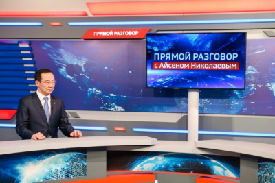 Глава Якутии рассказал о состоянии министра Петра Шамаева, раненного в ходе СВО / Дьулустаан Сергеев   