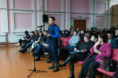 В посёлке Кысыл-Сыр Вилюйского района необходимо новое пожарное депо / Нарыйа Пахомова   