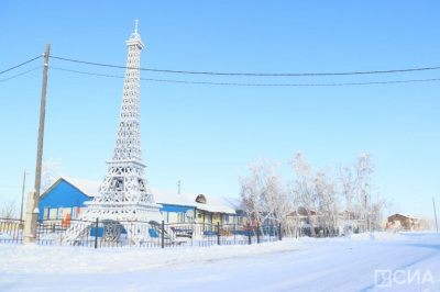 Отчет правительства Якутии начался в Томпонском районе / ЯСИА   