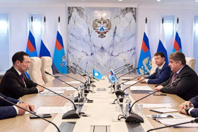 Финансирование содержания федеральных трасс «Колыма» и «Вилюй» увеличат / ЯСИА   