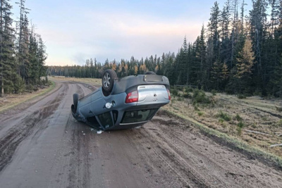 Три смертельных ДТП произошло за день в Якутии / ЯСИА   Республика Саха (Якутия)