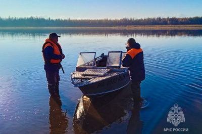 В Якутии 17 человек пропали без вести на воде / ЯСИА   Республика Саха (Якутия)