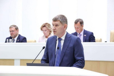 В Совете Федерации рассмотрели прогноз социально-экономического развития России на ближайшие годы / ЯСИА   