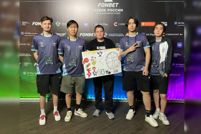 Якутская киберспортивная команда HOTU впервые участвует в престижной серии турниров / Нарыйа Пахомова Якутск Якутск Республика Саха (Якутия)