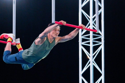 Якутянин Павел Пестряков примет участие в шоу «Суперниндзя» на канале СТС / ЯСИА   