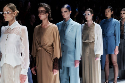 Якутский дизайнер Марфа Федорова примет участие в третьей Московской неделе моды / ЯСИА   