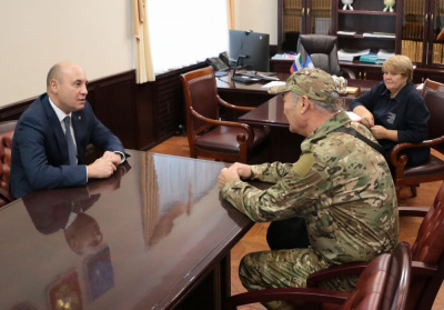 Солдат Василий /    