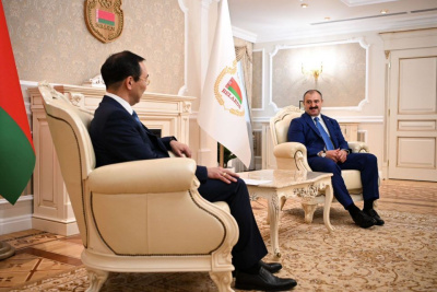 Якутия и Беларусь намерены реализовать совместные проекты в области спорта / ЯСИА   