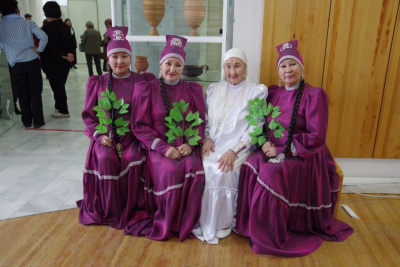 Пять районов Якутии получат субсидии на поддержку активного долголетия старшего поколения / ЯСИА   Республика Саха (Якутия)