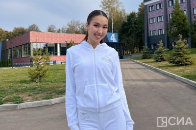 Жители Якутии могут проголосовать за Айыыну Пудову на конкурсе «Мисс Россия — 2024» / ЯСИА   