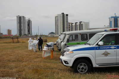В Якутске пройдут всероссийские штабные тренировки по гражданской обороне / ЯСИА Якутск Якутск Республика Саха (Якутия)