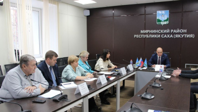 Глава провел очередной личный прием граждан /    